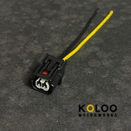 HONDA RS150 / RS 150 INJECTOR SOCKET WITH WIRE