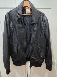 Levis Lamb Leather Jacket
