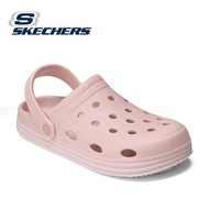 SKECHERS รองเท้าลำลองผู้หญิง รุ่น GO WALK 5 FOAMIES/ 111144/ PINK Comfort Pillar Technology Dual-Density Machine Washable