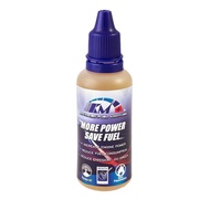 KM+ Fuel Saver Additive 38ml Fuel Additive Tambah Power