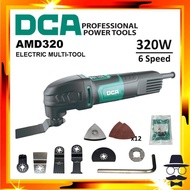 DCA AMD320 Multi Tools / Multi Cutter