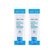 (ซื้อ 1 แถม 1) Clear Nose Extra Moist Skin Barrier Moisturizing Gel Cream 120ml (2 ชิ้น)