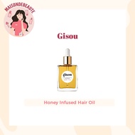 Gisou Honey Infused Hair Oil