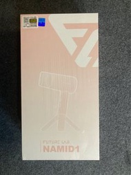 (全新行貨) Future Lab NAMI D2 水離子吹風機