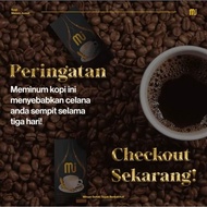 Mj COFFEE/ RANJANG COFFEE (1 boss contains 5 sachets) very recommend