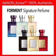 [FORMENT]▪ Signature Perfume /Cotton Hug/Cotton Memory/Cotton Breeze/Cotton Delight Bouquet_50ml