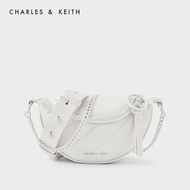 CHARLES and KEITH Womens Bag CK2-80150954-1 Shoulder Crossbody Chest Waist Bag