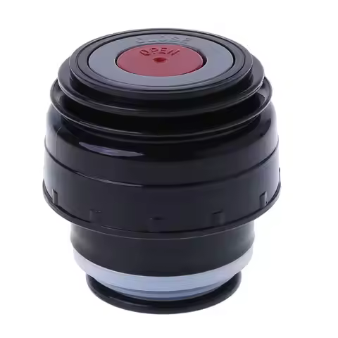 4.5cm Vacuum Flask Lid Thermos Cover Portable Universal Travel Mug Accessories