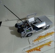 Aoshima回到未來1比24新版模型預售成品