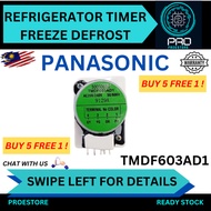 PENGATUR WAKTU PETI AIS PETI SEJUK PANASONIC TMDF603AD1 REFRIGERATOR DEFROST / TIMER REFRIGERATOR / 