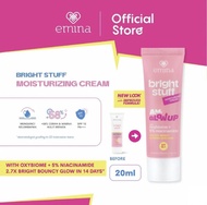 EMINA MOISTURIZING CREAM / EMINA BRIGHT STUFF MOISTURIZING CREAM ❤ Ewalook ❤