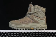 HOKA ONE ONE Tor Ultra Hi 圓頭減震耐磨冬季高幫登山徒步鞋 1129958 BOIG
