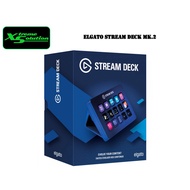 Elgato Stream Deck MK.2 | 15 Hot Keys | Black / White