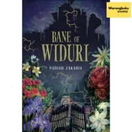 Bookiut - Bane of Widuri by Nadiah Zakaria (2023) novel bookiut english