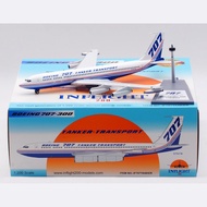 Inflight 1: 200 Boeing B707 N792TW High-End Collection Display