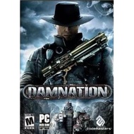 PC Damnation (DVD-ROM) (EU) (ENG)