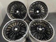 全新 中古 日規 外匯 寶馬 泛德 BMW HAMANN 22吋鋁圈X5 X6 X7(參考)