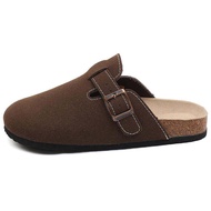 Sannobeck Boken ผู้หญิง ก้นแบน ลำลอง รองเท้ากลางแจ้ง หลากหลาย สไตล์ฤดูใบไม้ร่วง นักเรียน เป็นมิตร อิ