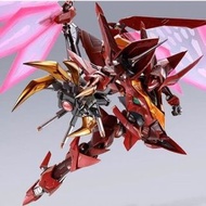 METAL BUILD DRAGON SCALE 紅蓮正天八極
