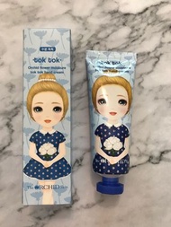 The Orchid Skin Tok Tok Hand Cream 幽蘭一品公主護手霜 爆水保濕 60ml