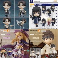 日版 Good Smile Online 限定 黏土人 2002 進擊的巨人 兵長 里維 阿卡曼 Levi The Final Season Ver. 日版 Good Smile 黏土人 1956 L
