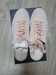 Kenneth Cole 粉色麂皮女裝鞋 US9.5
