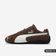 PUMA | Puma Speedcat Sneakers รองเท้าผ้าใบ รองเท้า Sneakers น้ำหนักเบา