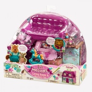 LIL WOODZEEZ LIVING ROOM & NURSERY SET - เซ็ตเฟอร์นิเจอร์ห้องนั่งเล่นและห้องเลี้ยงเด็กสำหรับตุ๊กตา