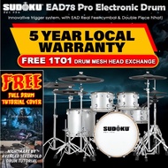 Sudoku EAD78/ EAD78 PRO Electronic Electric Digital Drum