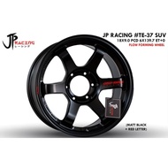 ล้อซิ่ง TE37 SUV (ล้อเบา) ขอบ18 6รู (งานJP Racing)