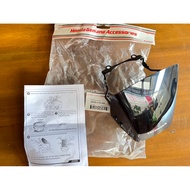 Visor HEADLIGHT CB VERZA 150 CB 150 Versa HONDA 08R80-K18H00 ORIGINAL