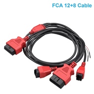 XTOOL OBD2 Diagnostic Cable Tablet Device Cable, FCA Cable, VCI Cable, For Nissan 16+32 Cable, For X
