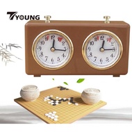 [Available] Professional Retro Analog Chess Clock Mechanical Chess Clock Mechanical Chess Clock