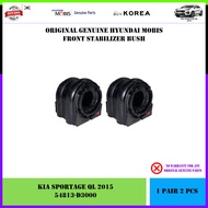 Kia Sportage QL 2016 Genuine Hyundai Mobis Front Stabilizer Bush 2pcs (54813-D3000)