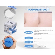 Phấn Phủ Nén Kiềm Dầu Nâng Tone Da Che Phủ Lỗ Chân Lông About Tone Powder Pact 9g