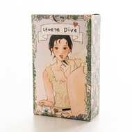 Dive To You Tarot: Love Story REGULAR SIZE D4