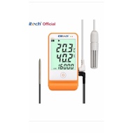 Nhiệt Ẩm Kế Tự Ghi Elitech Gsp-6