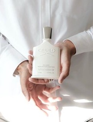 Creed Silver Mountain Water 銀色山泉香水 100ml