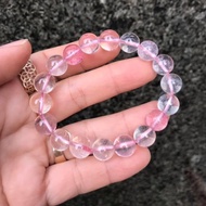 [HCM]VÒNG TAY THẠCH ANH ƯU LINH 10LY