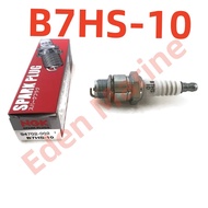 Yamaha outboard NGK spark plug (B7HS-10/B8HS-10) ORIGINAL JAPAN
