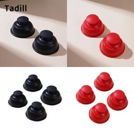 [Koolsoo] 4Pcs Silicone Cupping Sets Suction Cup Chinese Cupping Set Vacuum Cupping Tool