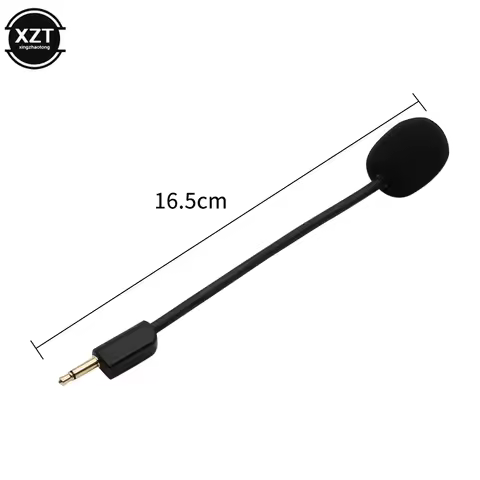 Microphone Replacement For Razer Blackshark V2 V2 SE Wireless Gaming Headset 3.5mm Detachable Gaming