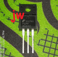 FQPF8N60 FQPF8N60C FQPF 8N60 8A 600V TO-220F N-Ch MOSFET POWER SUPPLY