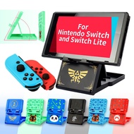 Nintendo Switch OLED console bracket Switch4 gear adjustable folding Switch Lite base