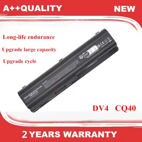 Laptop Battery For HP DV4-1600 DV4-2000 DV4-2100 DV6-1400 DV6-2000 DV6-2100 HSTNN-IB72 IB73 LB72 LB7