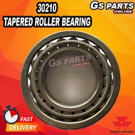 🚜30210 TAPERED ROLLER BEARING | GS PARTS