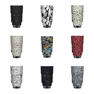 Suitable for Canon RF85mm F1.2L USM DS Lens Colorful Protective Film All-Inclusive Sticker