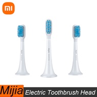 WeiKu Xiaomi Mijia Electric Toothbrush Heads 3PCS For T300/T500/T500C Smart Acoustic Clean Toothbrush heads 3D Brush Head Combines