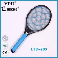 GECKO⚠️RECHARGEABLE MOSQUITO SWATTER⚠️
LTD-266⚠️

Rechargeable Mosquitoes Bat （GOOD QUALITY)充电式电蚊拍