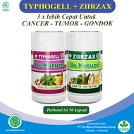 Obat Herbal Gondok beracun benjolan leher tumor kanker getah bening servik payudara tiroid prostat A